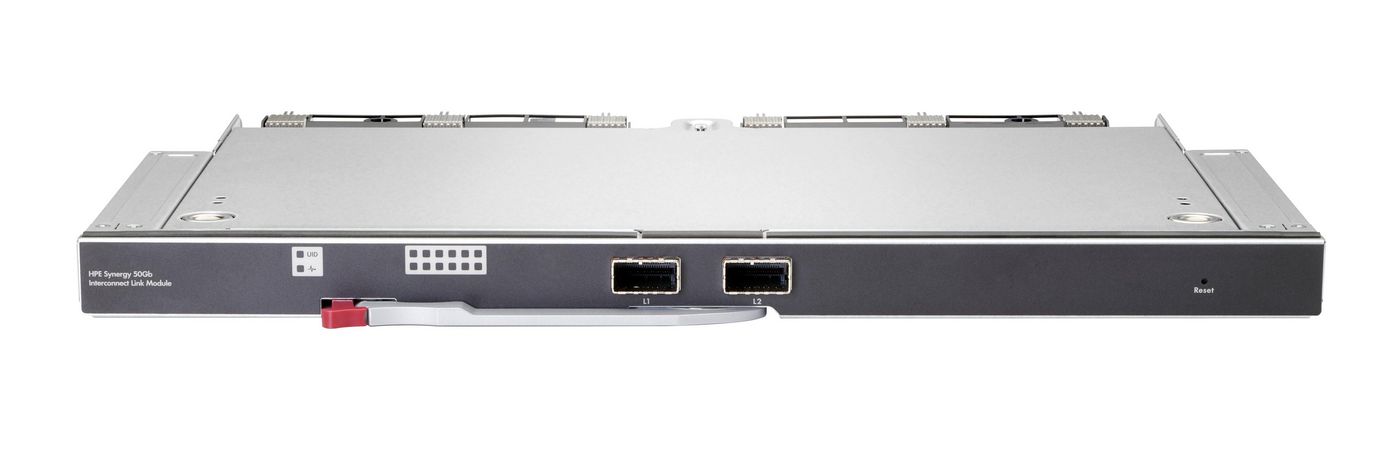 Synergy 50Gb Ilm Interface