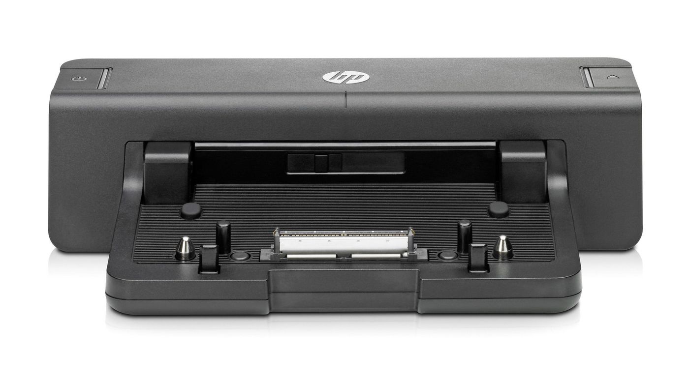 2012 90W Docking Station Black