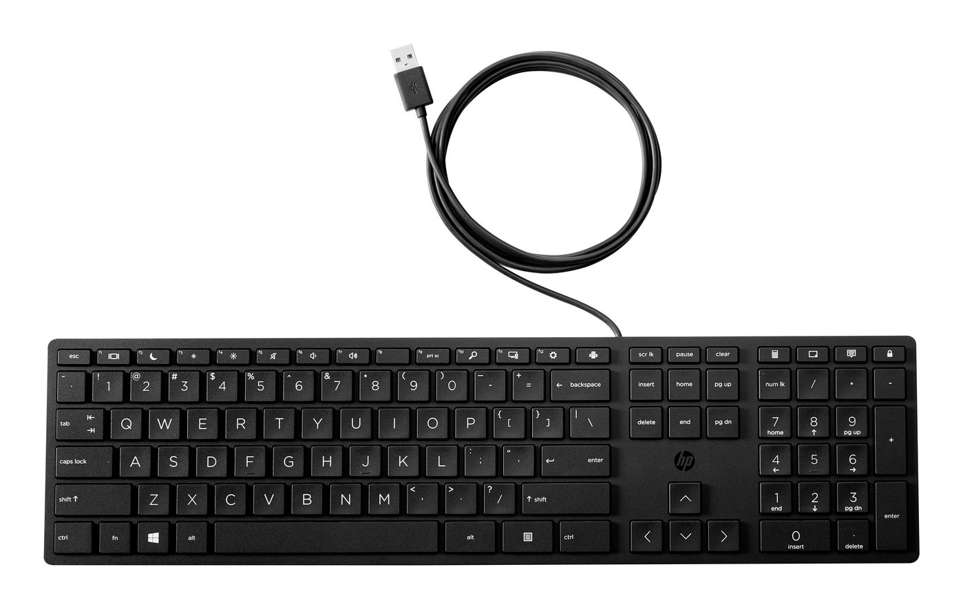 Wired Desktop 320K Keyboard -