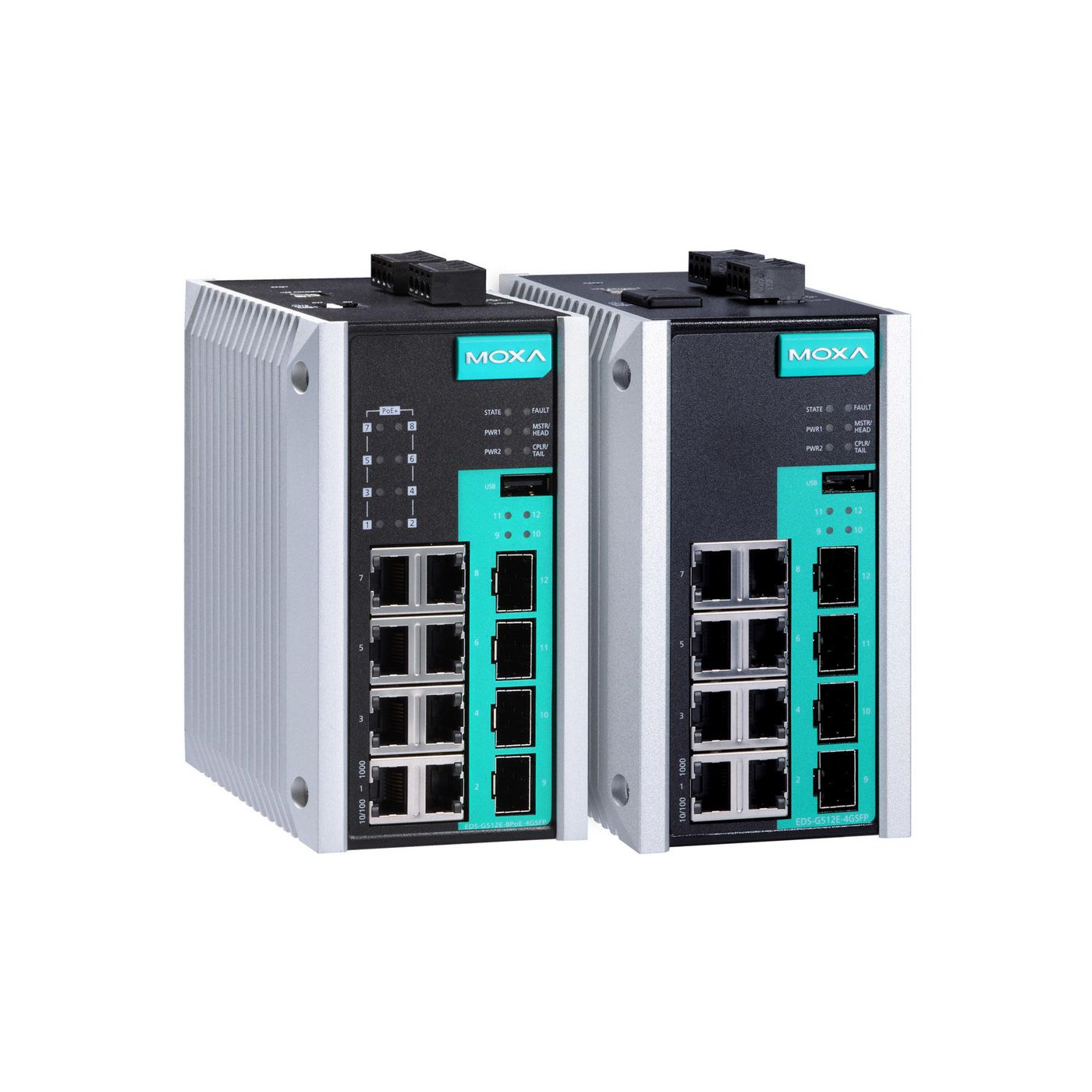 Network Switch Managed