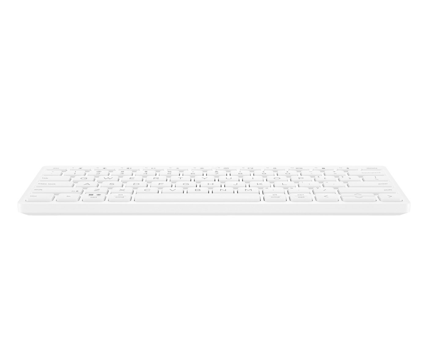HP 350 Compact Multi-Device Bluetooth Keyboard