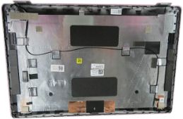 LCD back cover assembly for