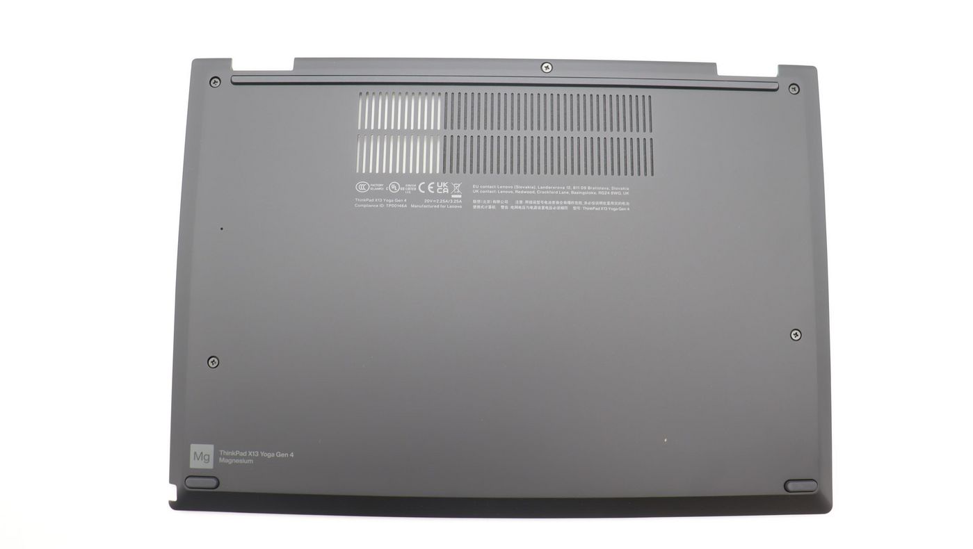 WWAN D module cover with