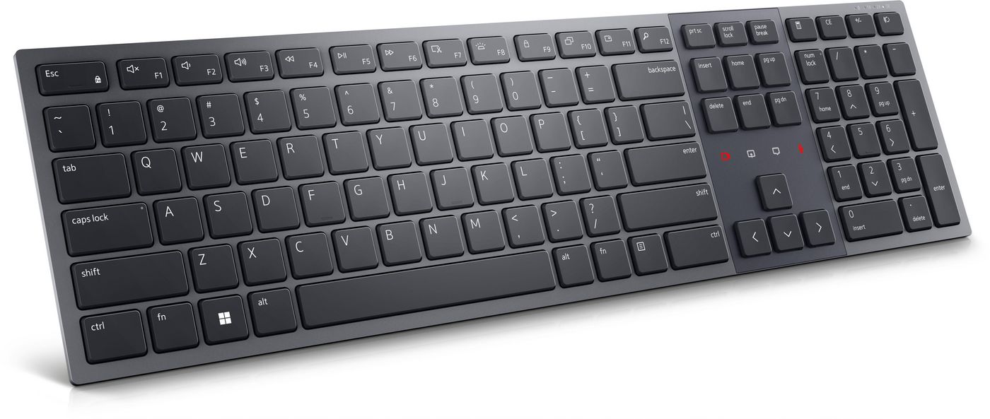 Kb900 Keyboard Rf Wireless +