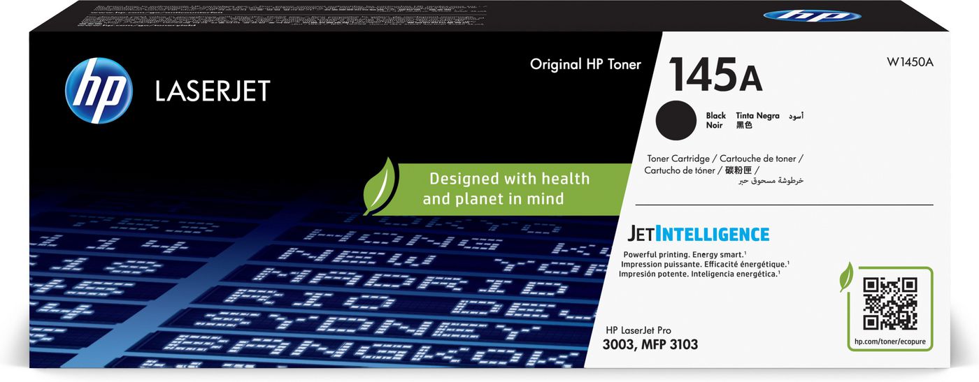 145A Black Original Laserjet