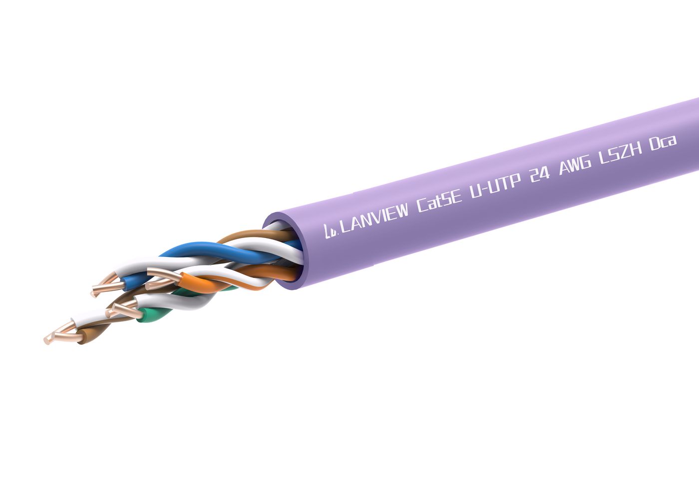 CAT5e U-UTP Network Cable