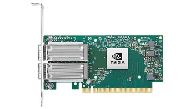 Network Card Internal