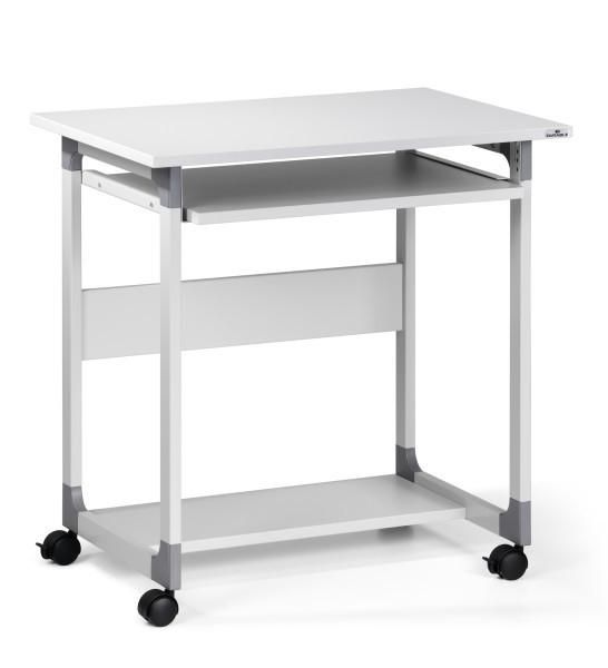 Computer Desk Grey