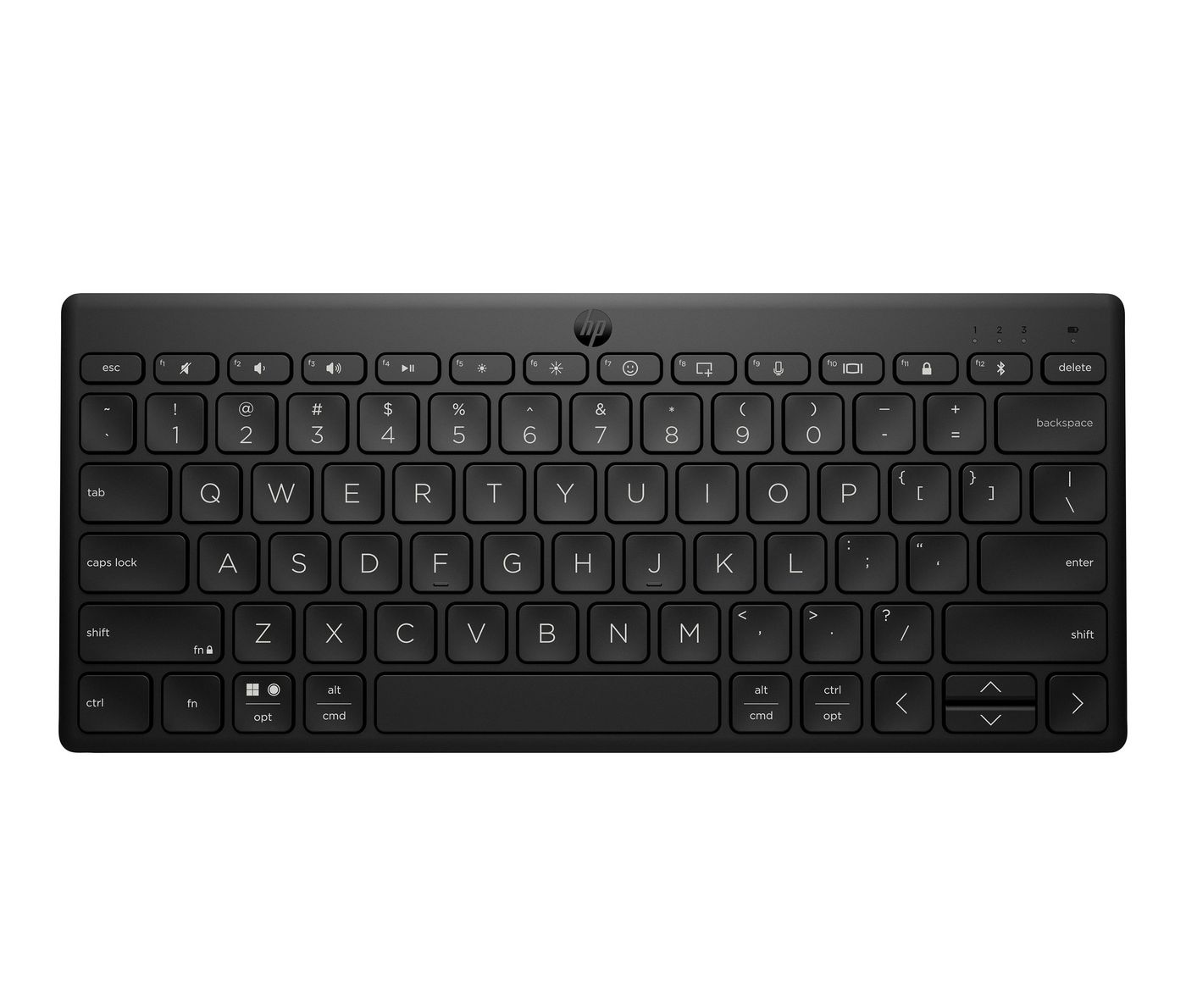 HP 355 Compact Multi-Device Bluetooth Keyboard