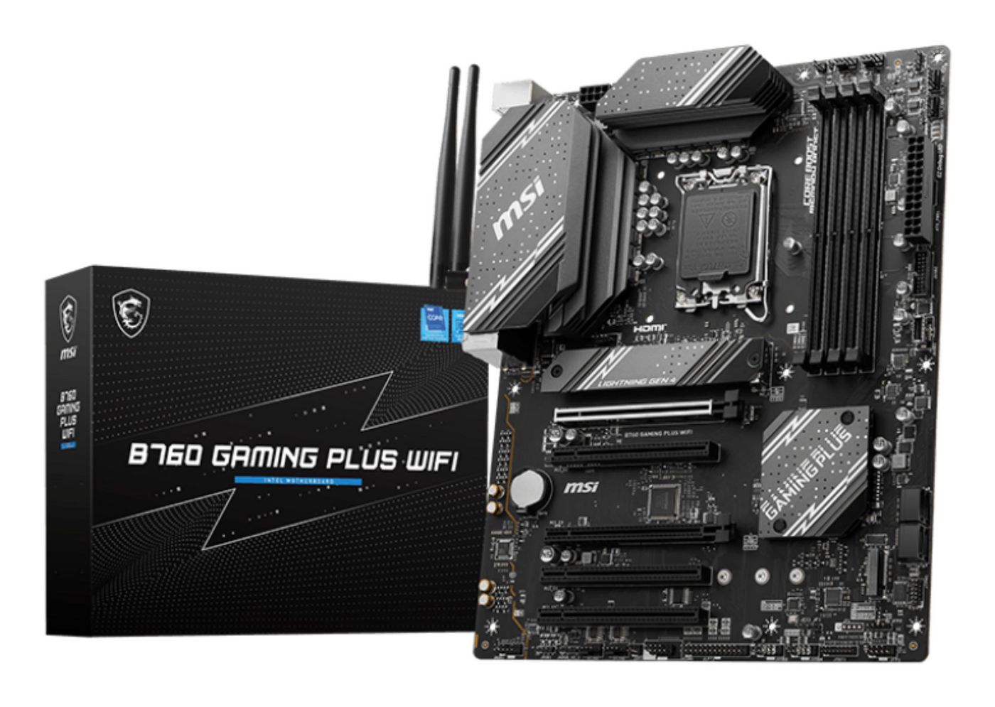 B760 Gaming Plus Wifi