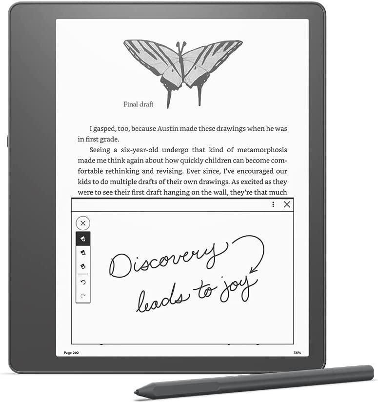 Kindle Scribe E-Book Reader