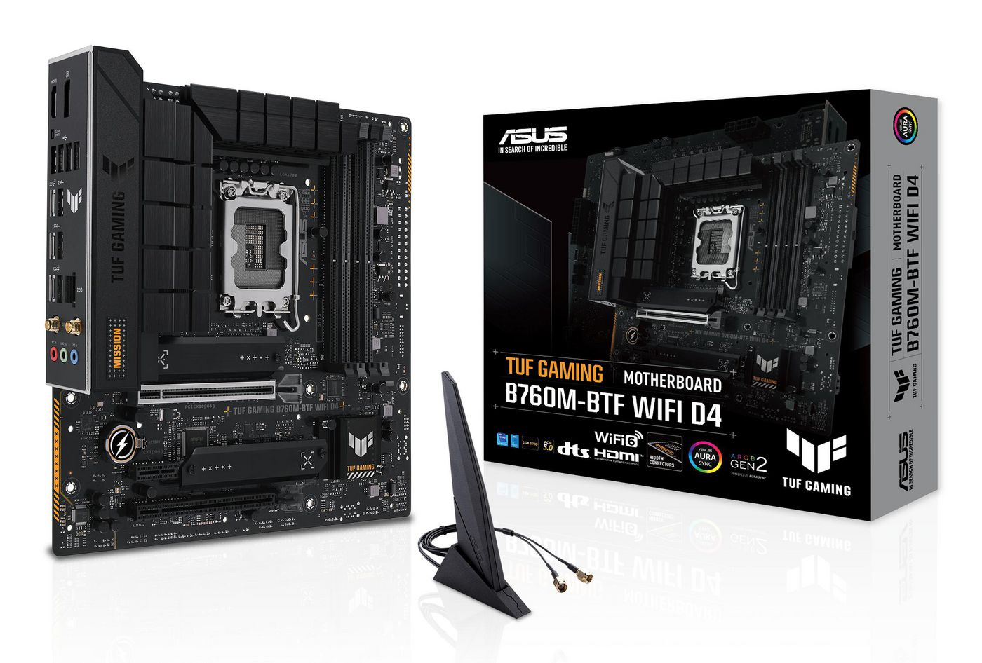Intel B760 Lga 1700 Micro Atx