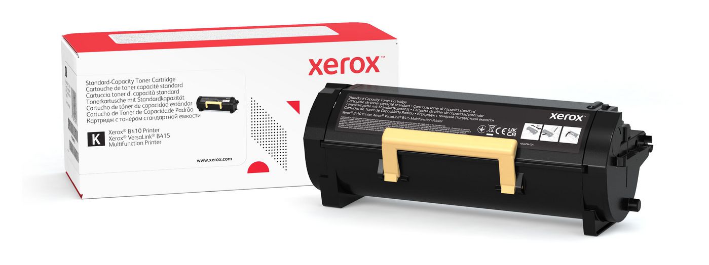 B410/B415 Std Cap BK Toner Crtrdge