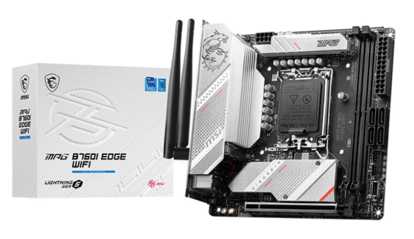 B760I EDGE 1700 INTEL B760