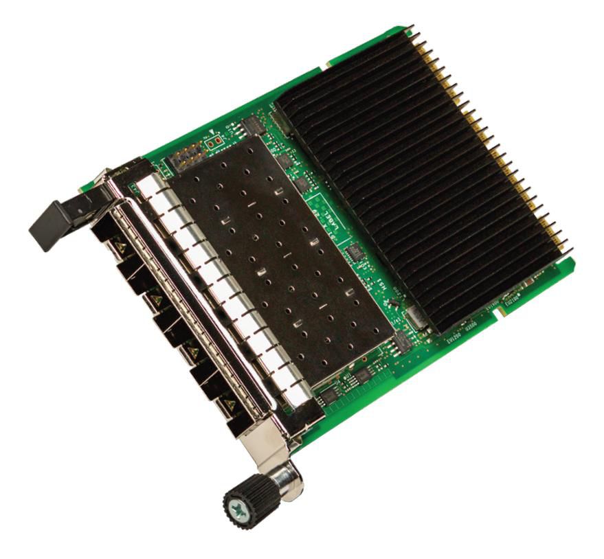 E810-XXVDA4 Internal Fiber