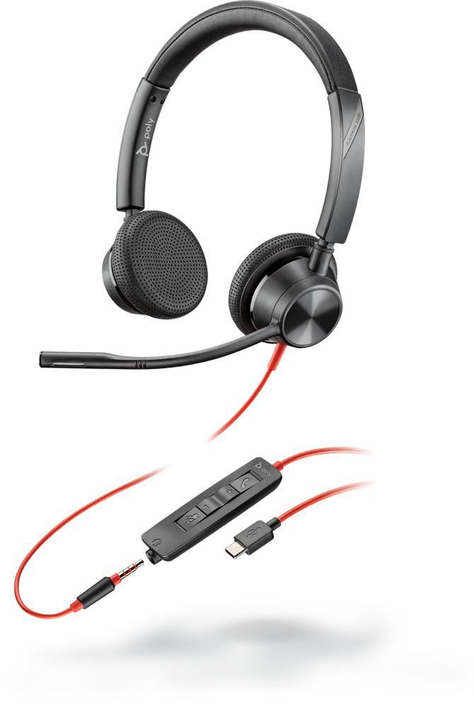 Blackwire 3325 Microsoft