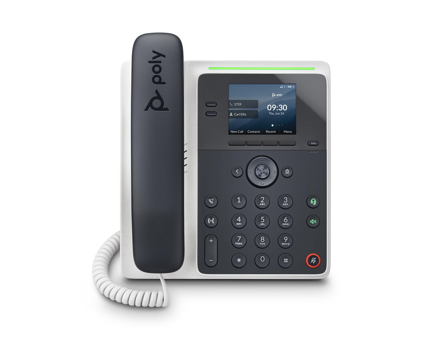 Poly Edge E100 IP PH PoE-e