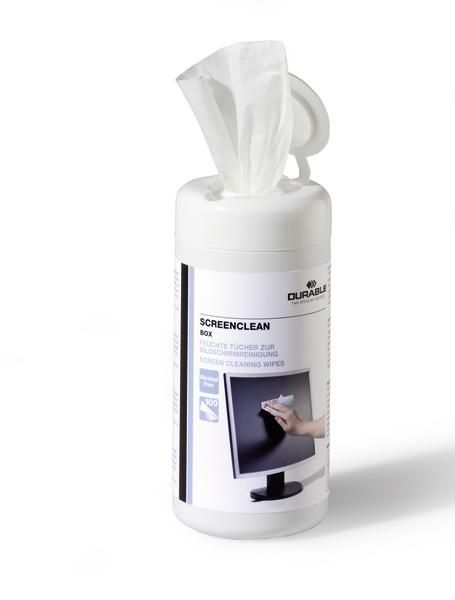 Screenclean Box