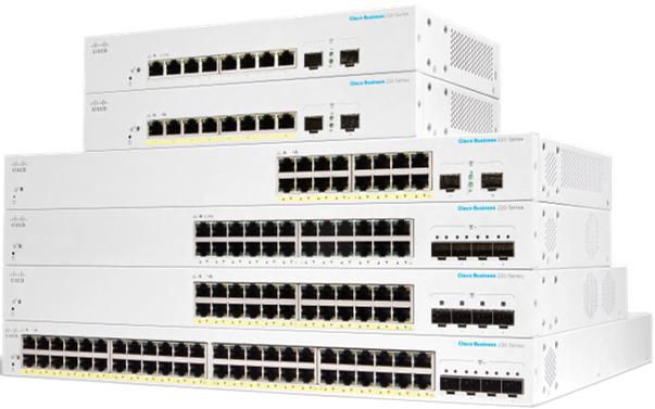 Network Switch Managed L2