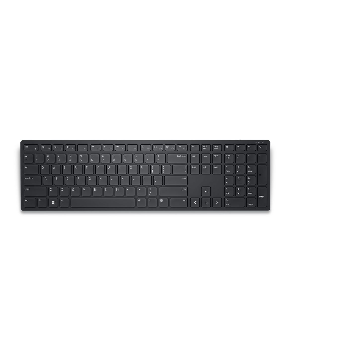 Kb500 Keyboard Rf Wireless
