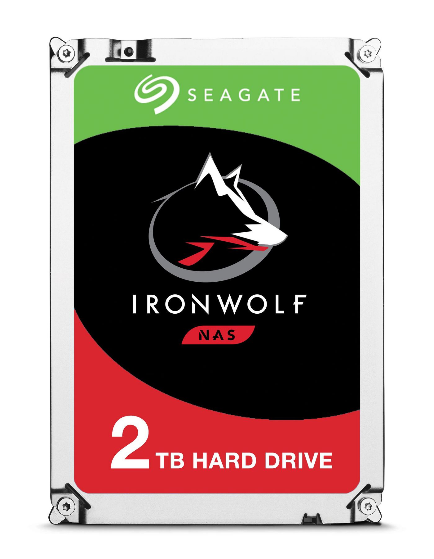 2TB, SATA III 64MB