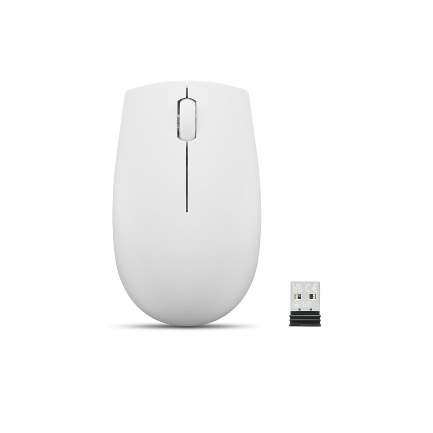 300 Wireless ?Grey Mouse