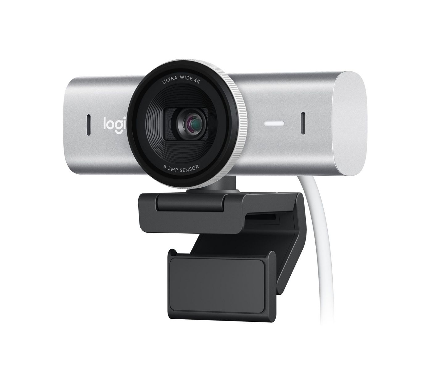 MX Brio webcam 3840 x 2160