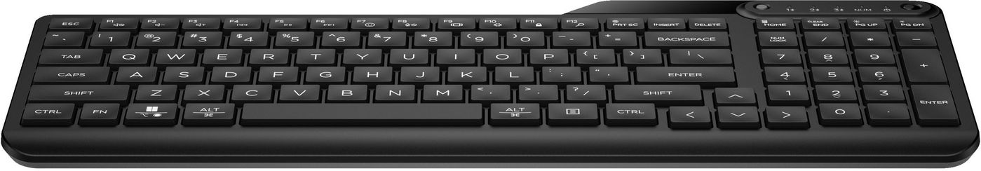 HP 460 Multi-Device Bluetooth Keyboard