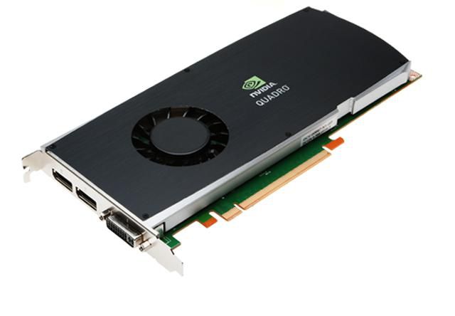 3D NVIDIA Quadro FX 3800