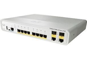 CATALYST 3560C SWITCH 8 FE POE