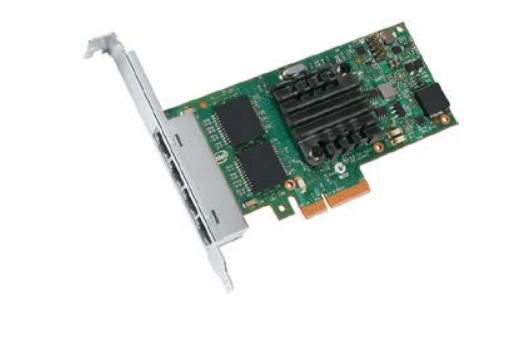 PLAN CP 4x1Gbit Cu Intel