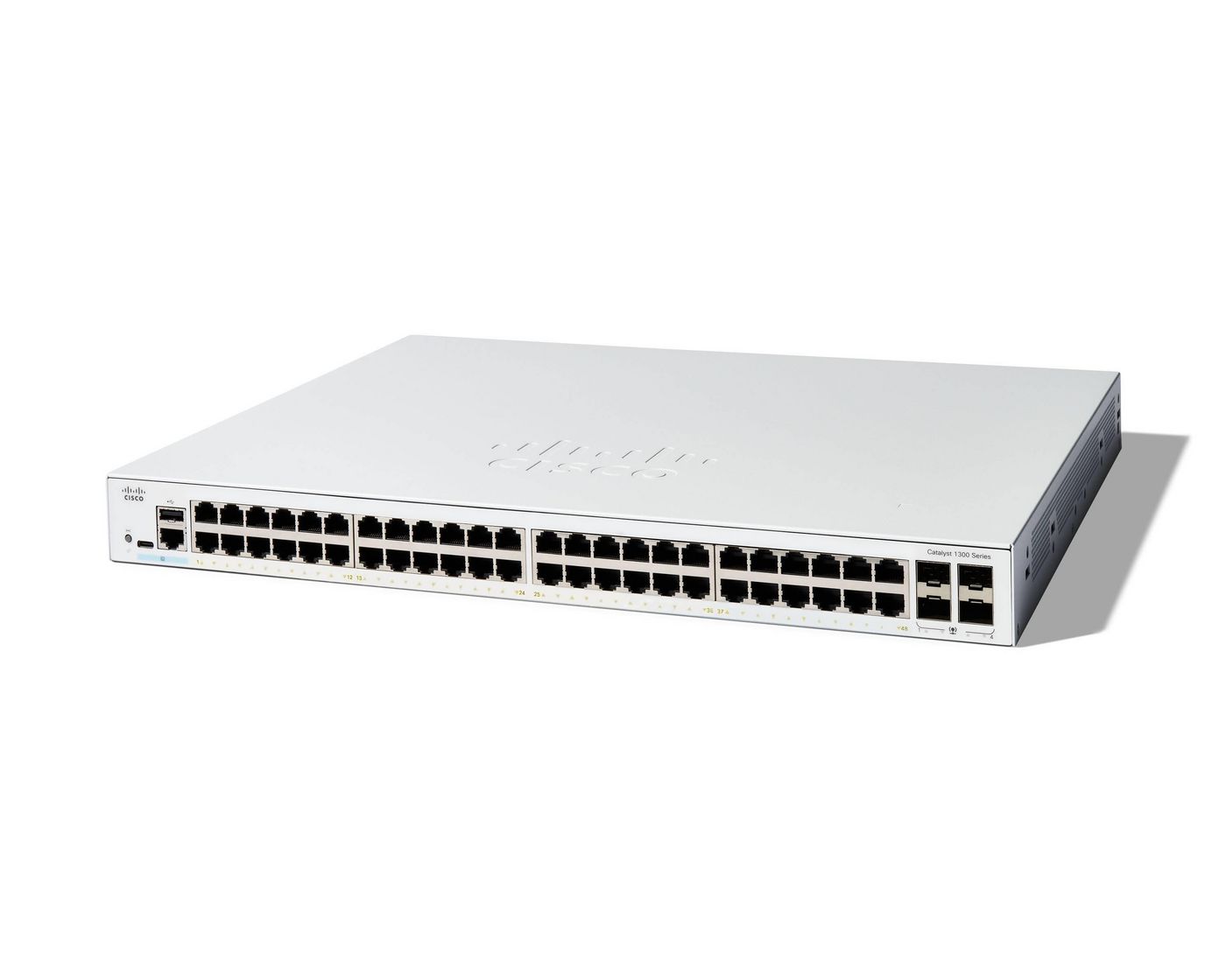 48T-4G Managed Switch, 48