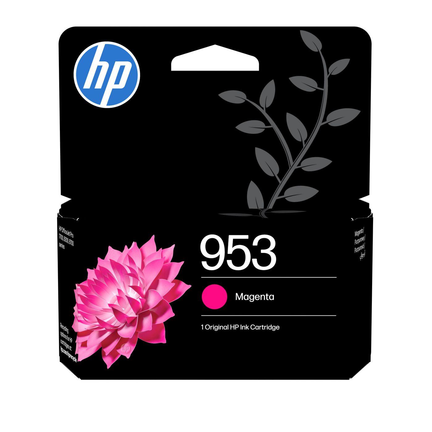 953 Magenta Original Ink