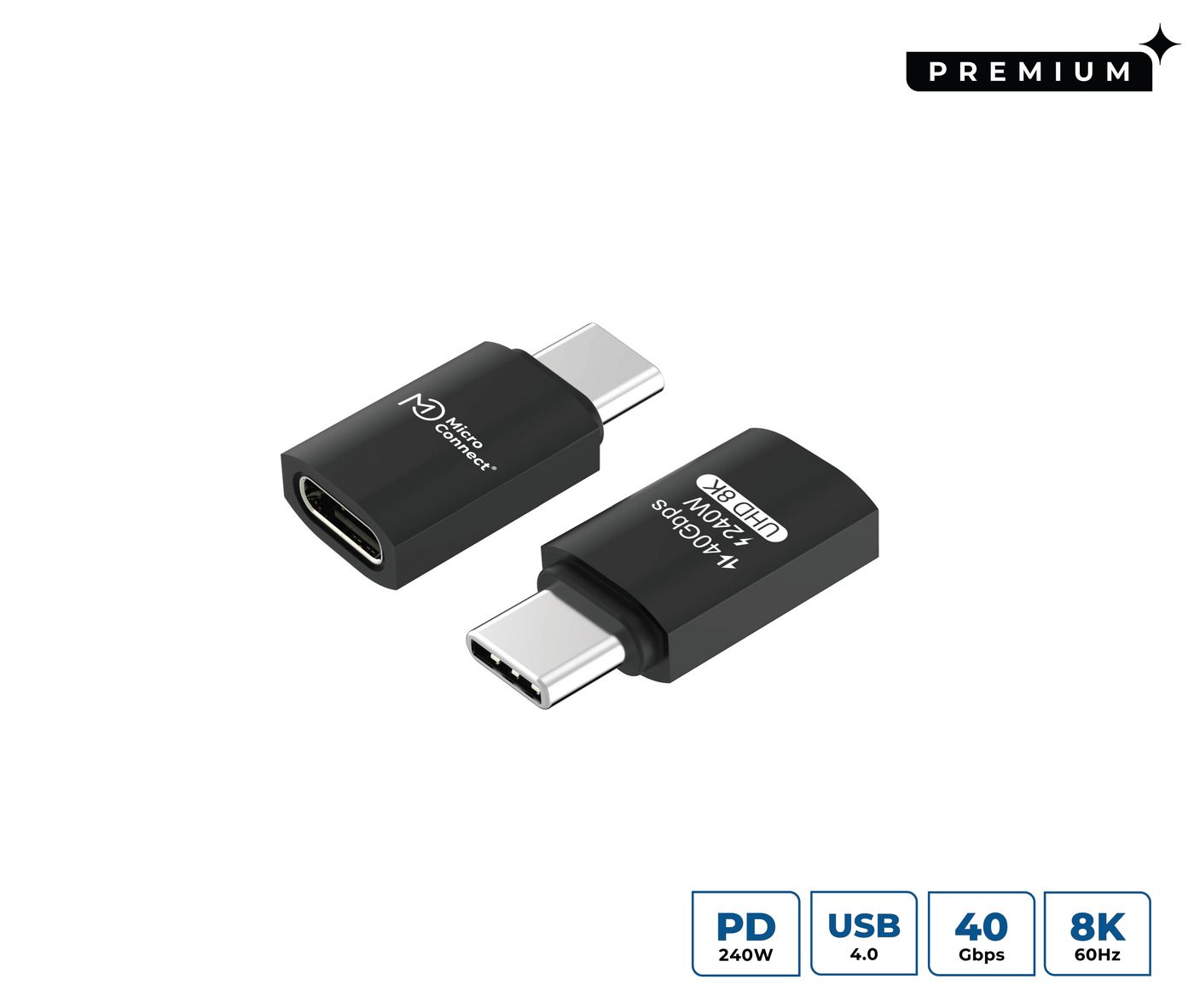 Microconnect USB4-CCF-240W USB cable