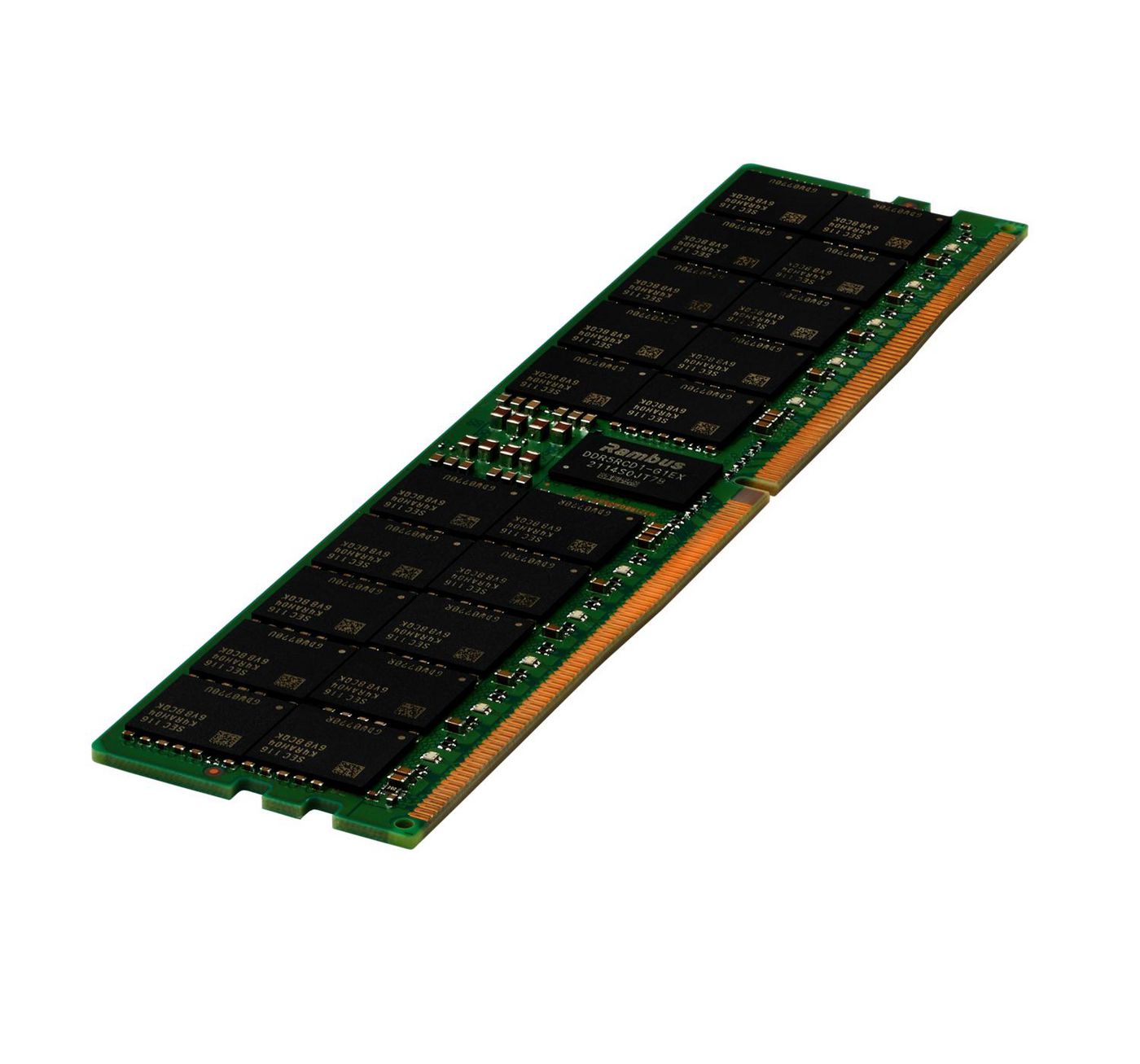 32GB DDR5 Registered ECC