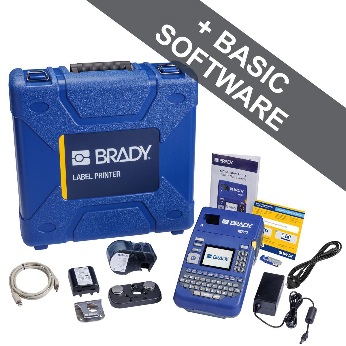 M510 EU Printer Kit