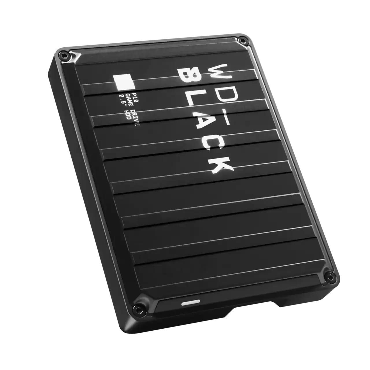 Elements Black P10 External