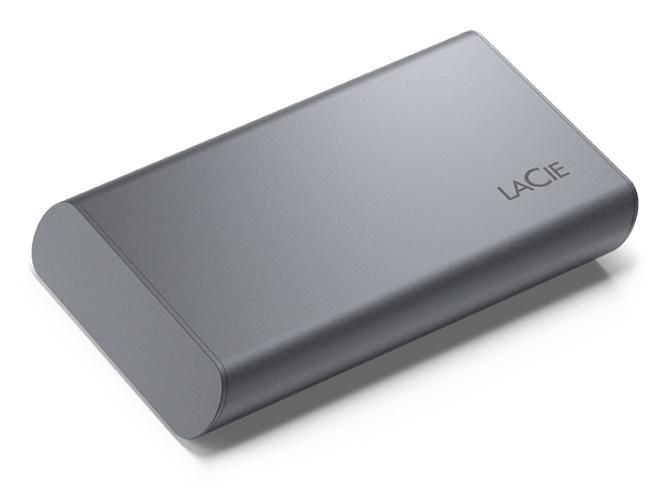 Mobile Ssd Secure Thunderbolt