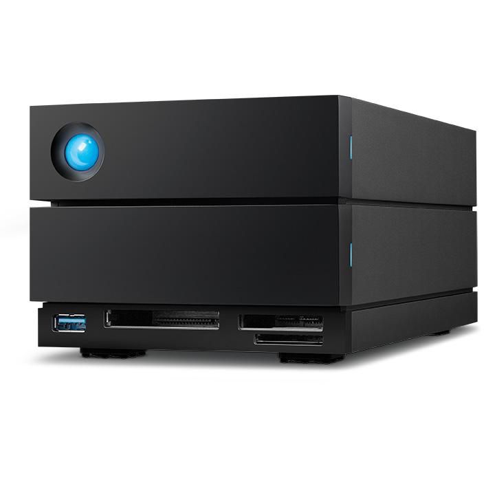 2Big Dock Disk Array 48 Tb
