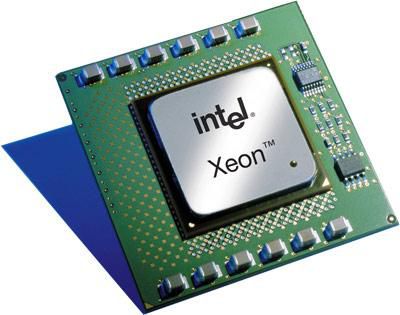 Intel Xeon 4C Processor Model