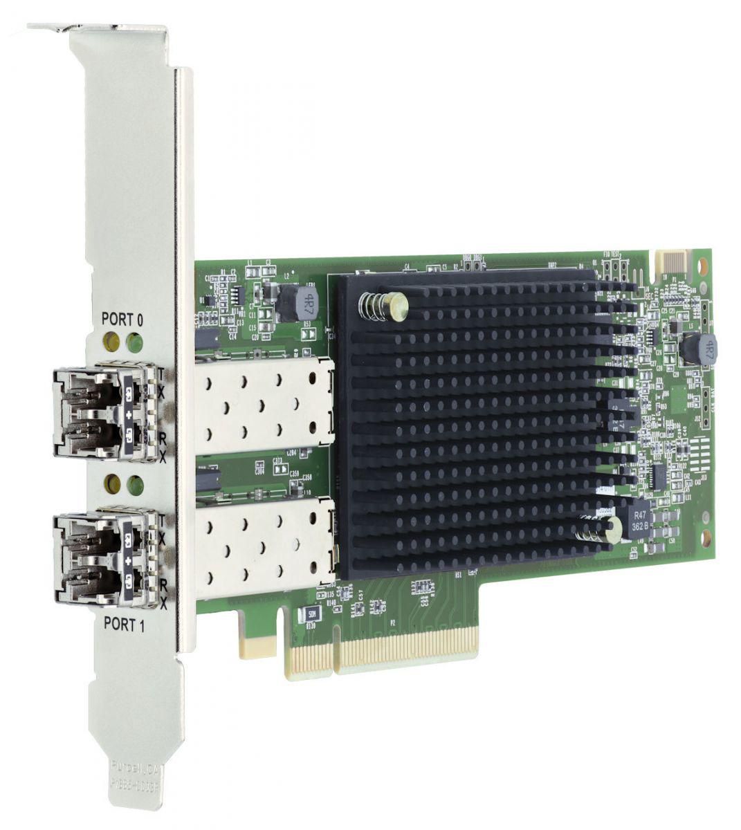 ThinkSystem Emulex LPe35002