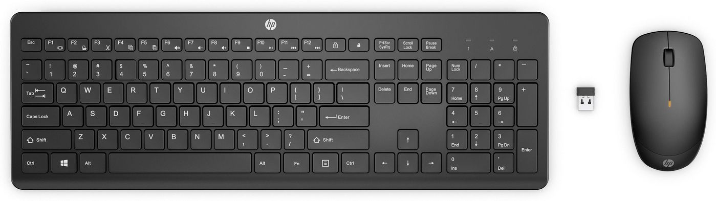 235 Wireless Mouse and