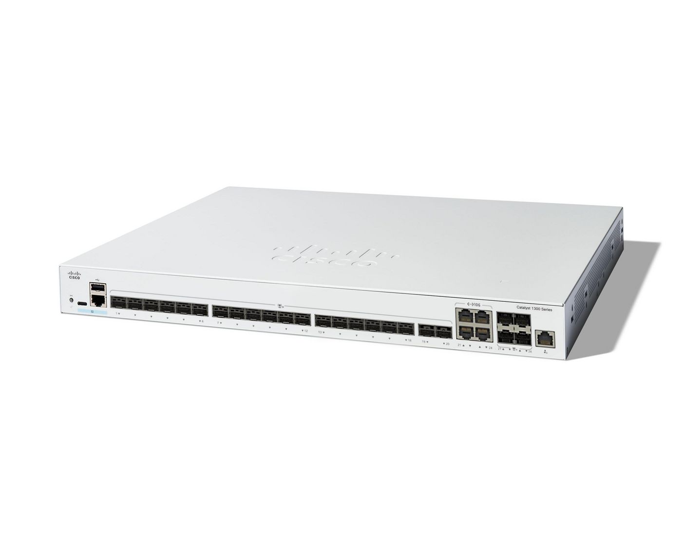 Catalyst 1300 24-port SFP+