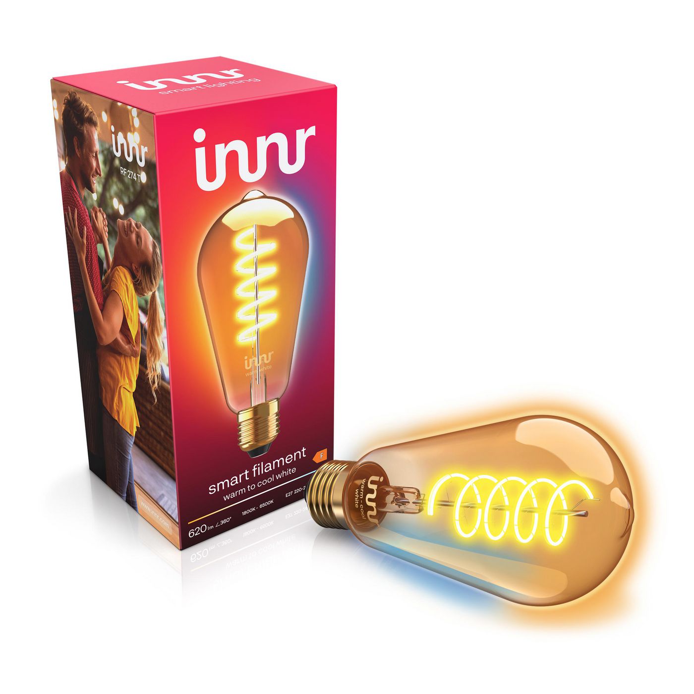 Innr Zigbee E27 Filament