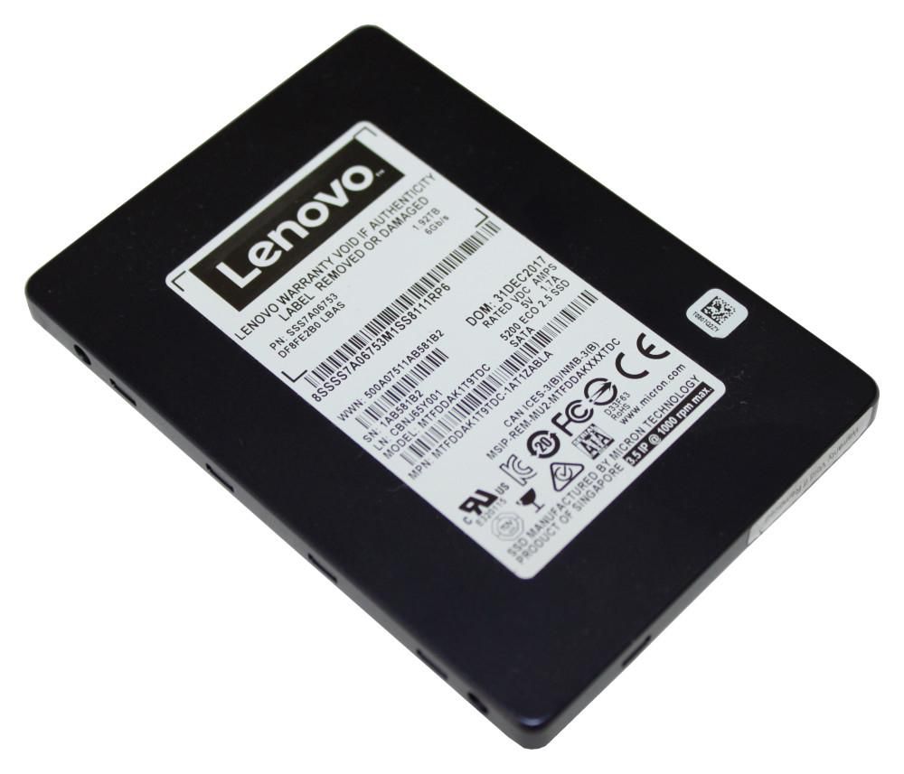 DCG ThinkSystem 5200 960GB