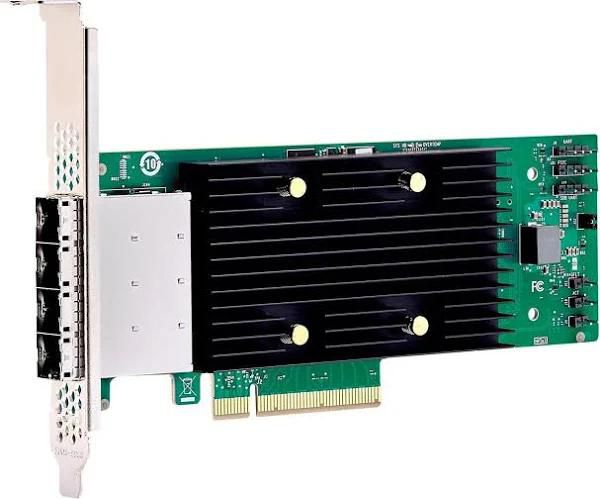 Ehba 9600-16E Interface