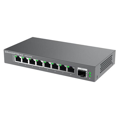 Network Switch Unmanaged 2.5G