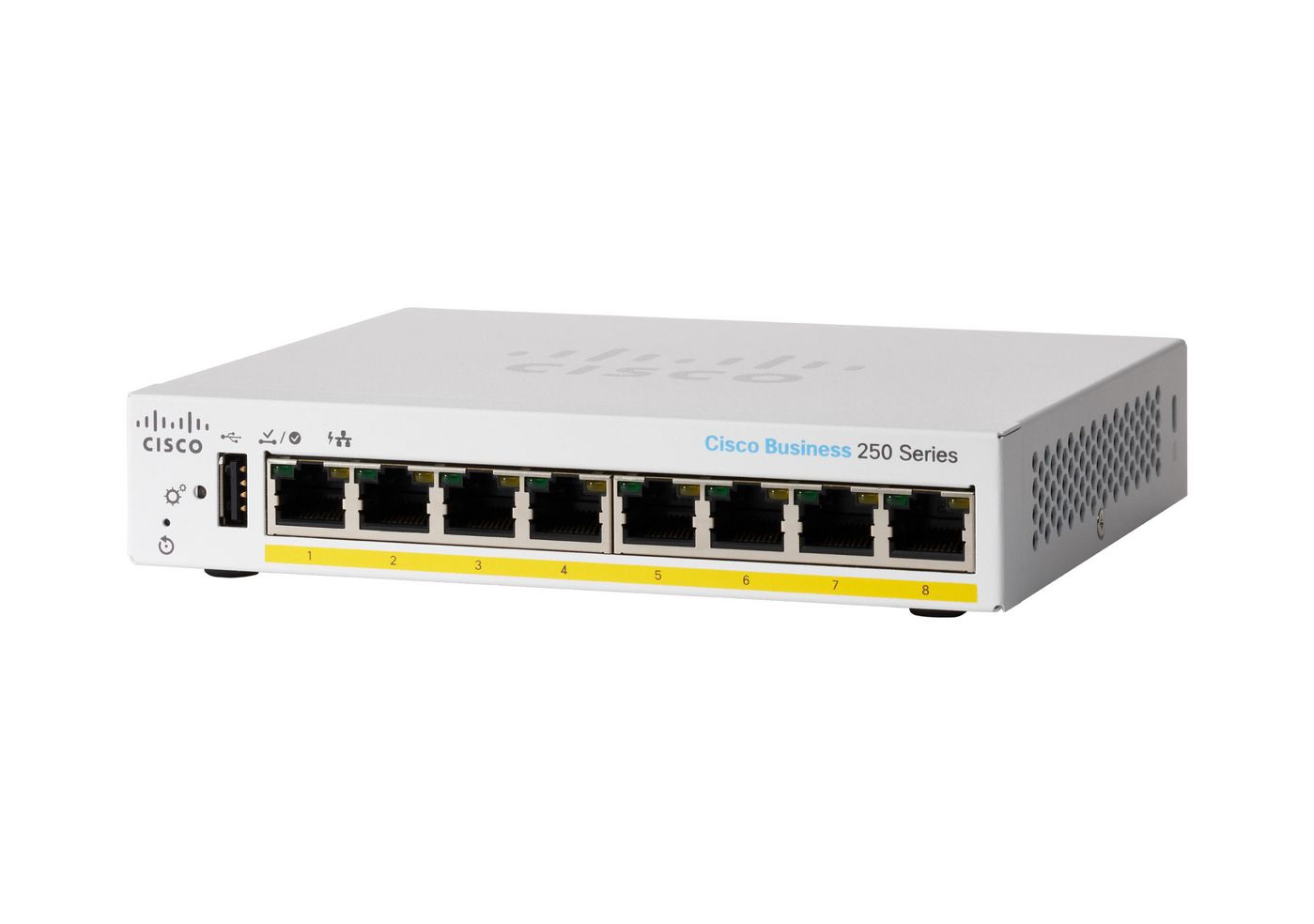 Cbs250-8Pp-D Managed L3