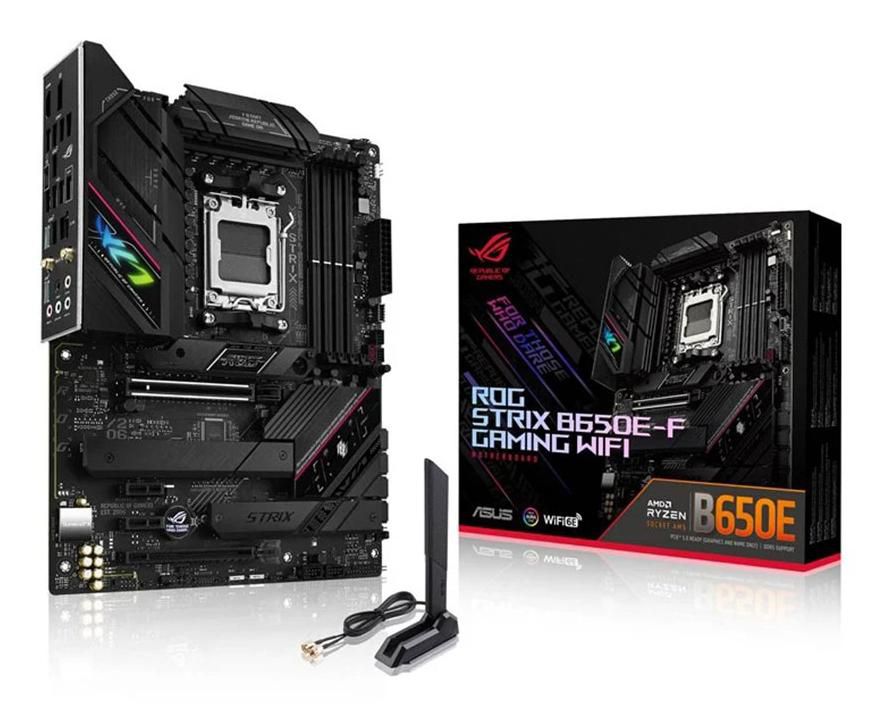 Amd B650 Socket Am5 Atx