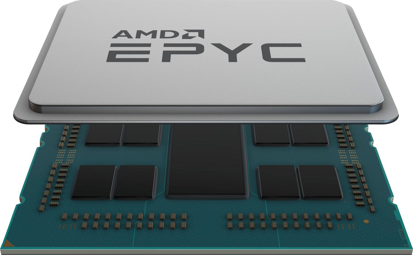 Amd Epyc 7643P Processor 2.3